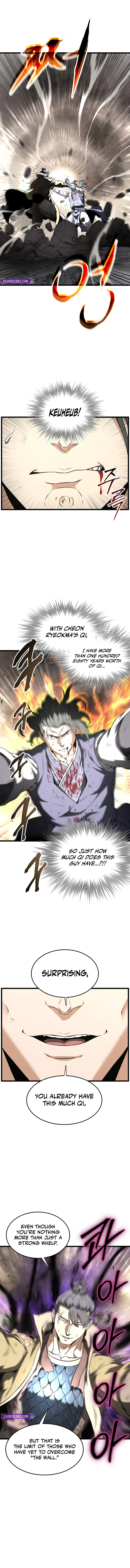Murim Login Chapter 240, page 5 of 12