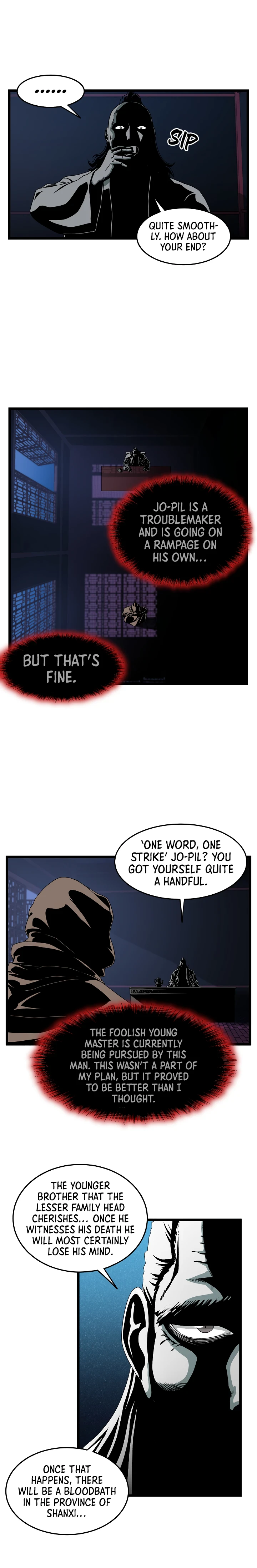 Murim Login Chapter 25, page 10 of 15