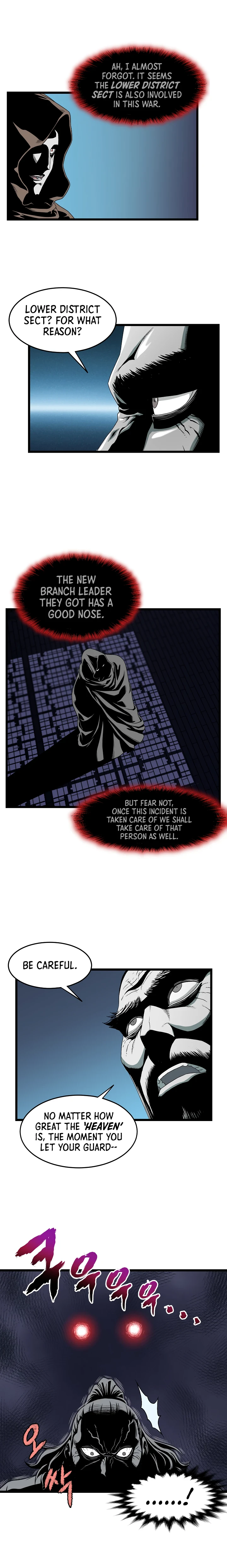 Murim Login Chapter 25, page 11 of 15