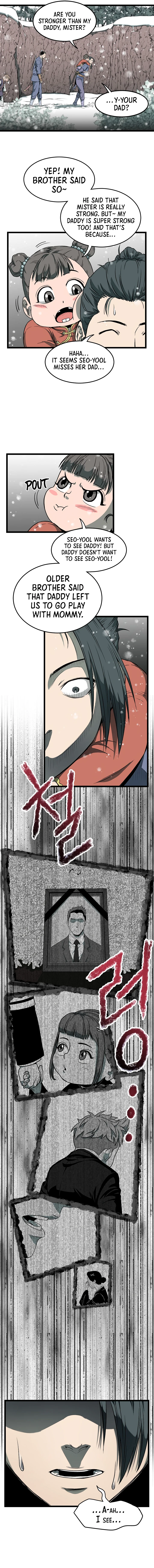 Murim Login Chapter 25, page 6 of 15