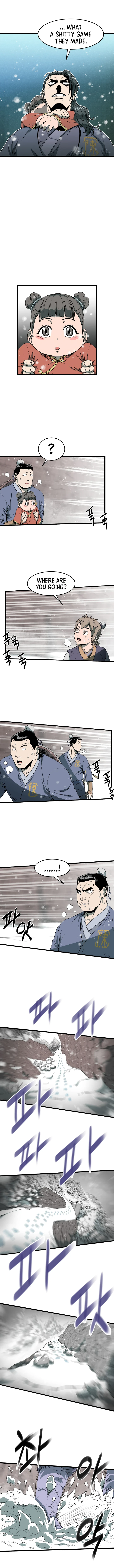 Murim Login Chapter 25, page 8 of 15