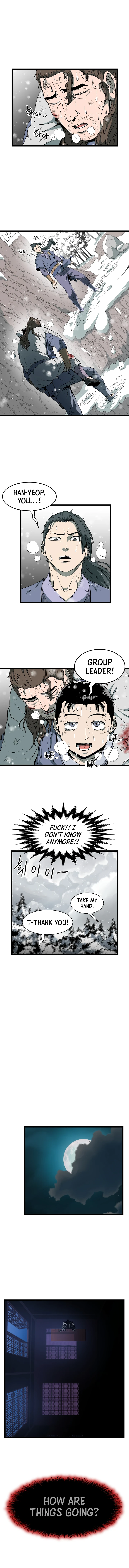 Murim Login Chapter 25, page 9 of 15