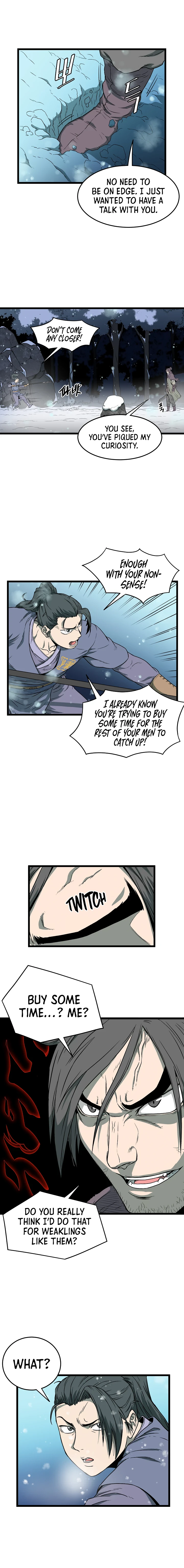 Murim Login Chapter 26, page 10 of 16