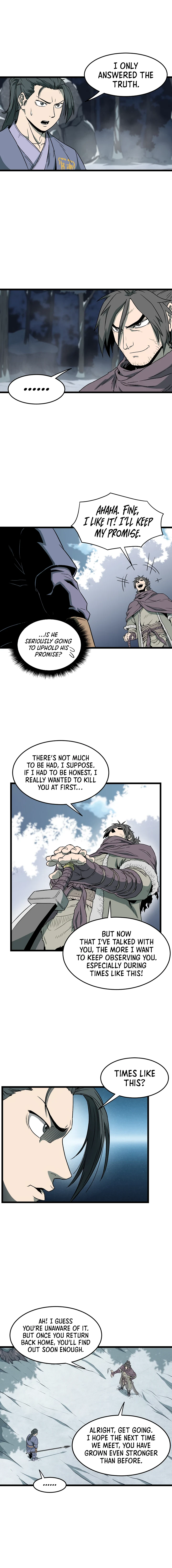 Murim Login Chapter 26, page 13 of 16
