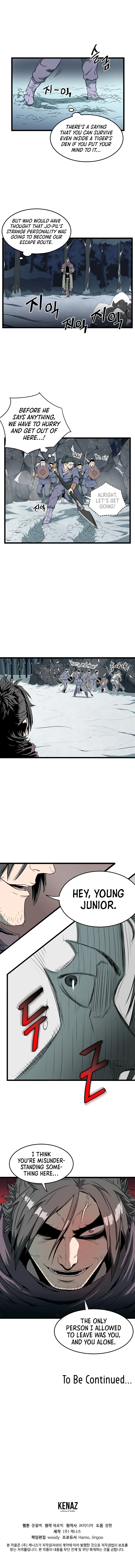 Murim Login Chapter 26, page 14 of 16