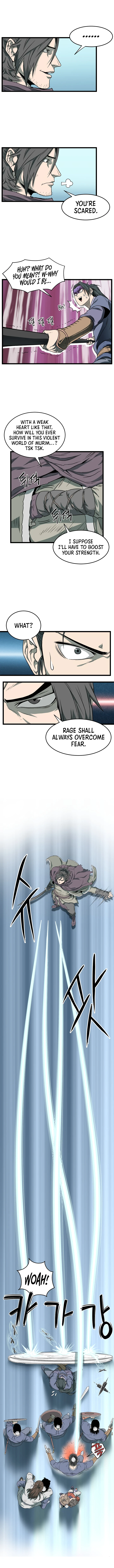 Murim Login Chapter 27, page 6 of 17