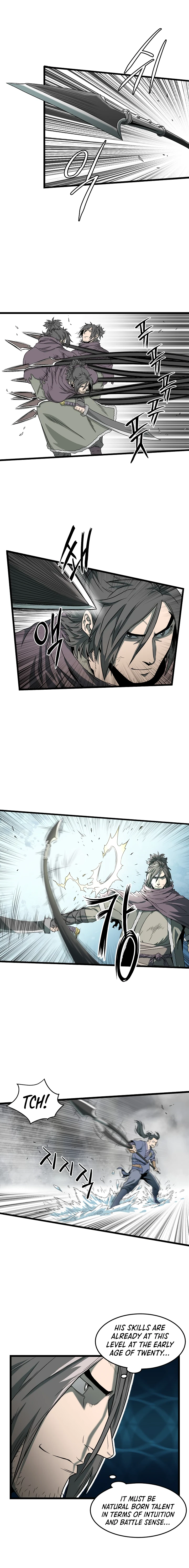 Murim Login Chapter 27, page 9 of 17