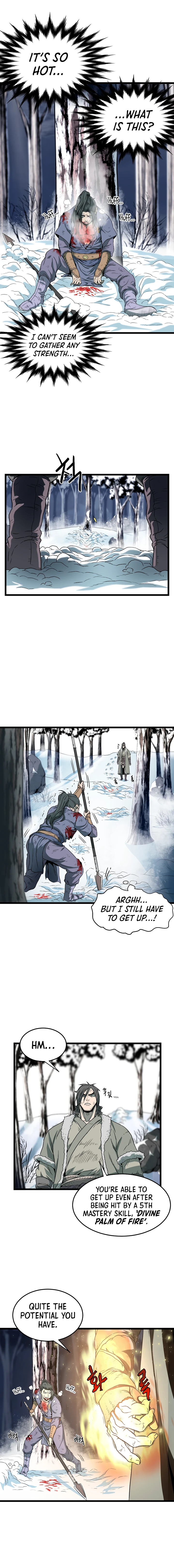 Murim Login Chapter 28, page 6 of 12