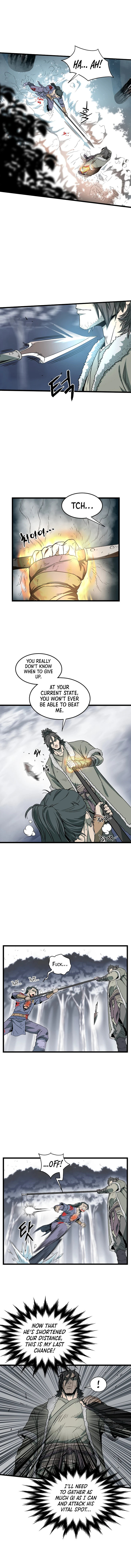 Murim Login Chapter 28, page 7 of 12