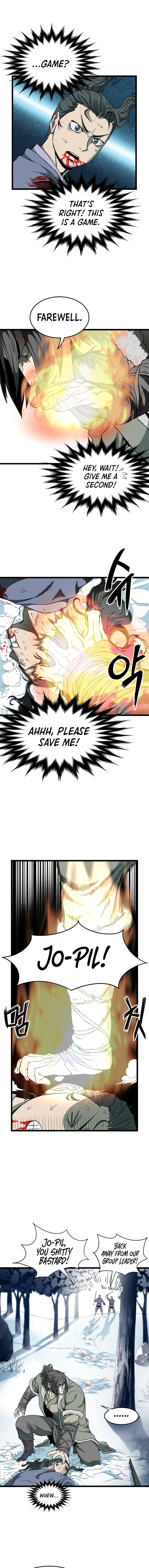 Murim Login Chapter 28, page 9 of 12