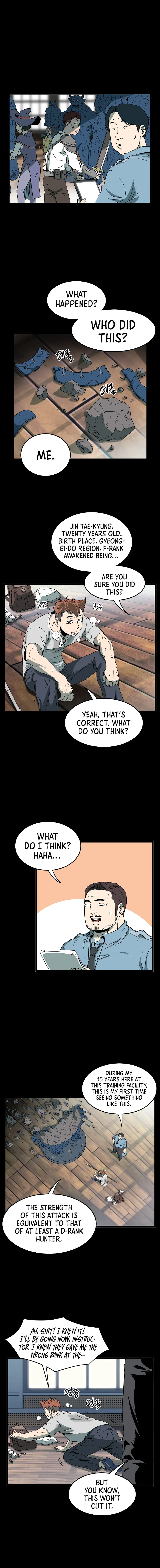 Murim Login Chapter 29, page 11 of 16