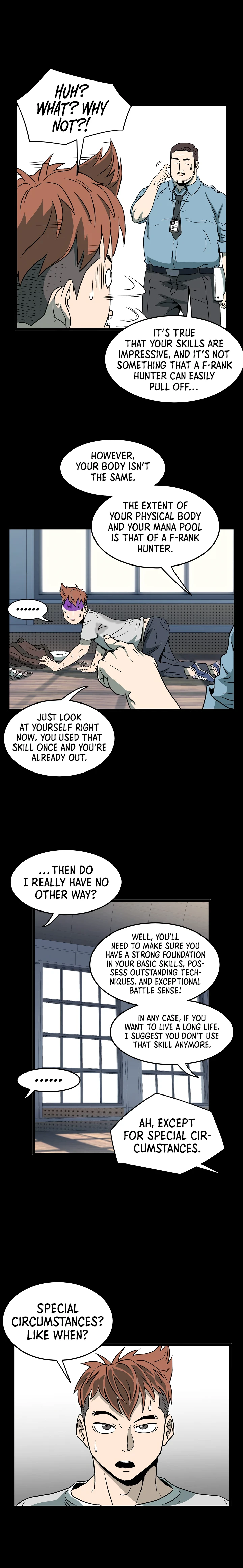 Murim Login Chapter 29, page 12 of 16
