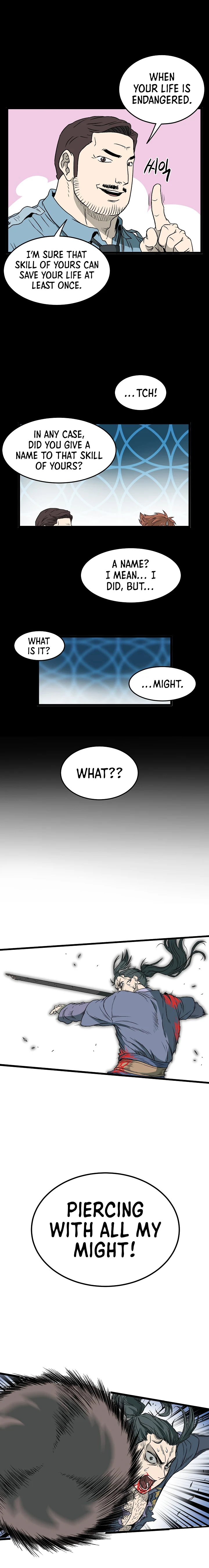 Murim Login Chapter 29, page 13 of 16