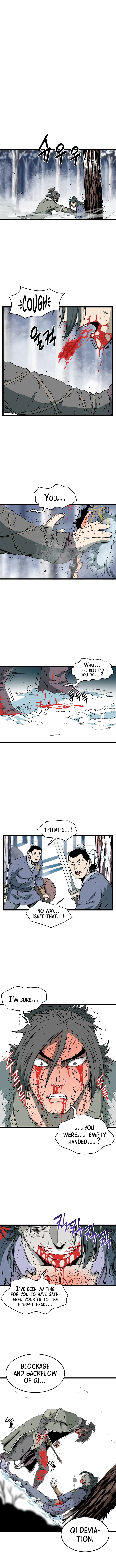 Murim Login Chapter 29, page 5 of 16