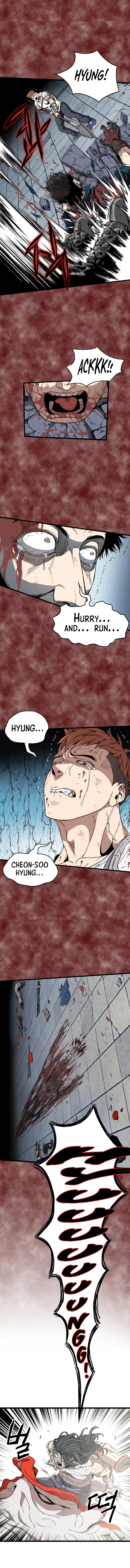 Murim Login Chapter 30, page 12 of 15