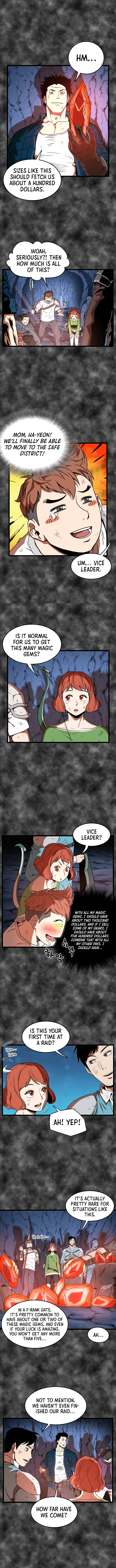 Murim Login Chapter 30, page 7 of 15