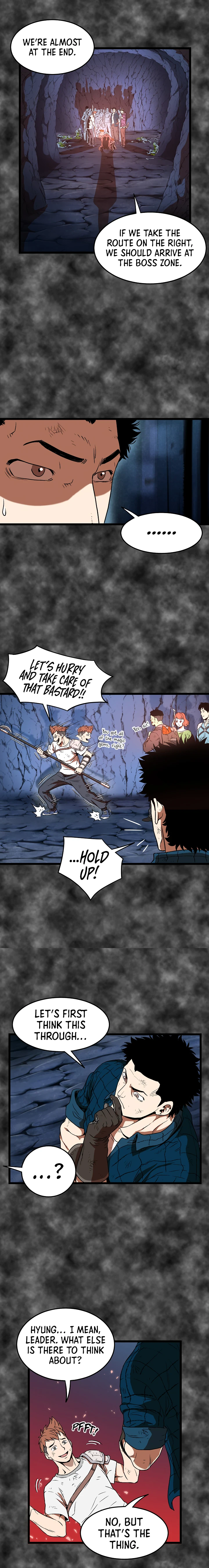Murim Login Chapter 30, page 8 of 15