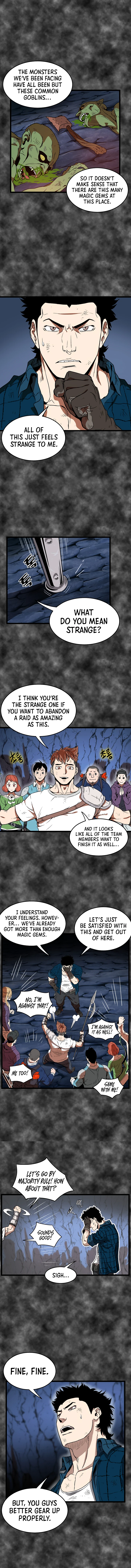 Murim Login Chapter 30, page 9 of 15