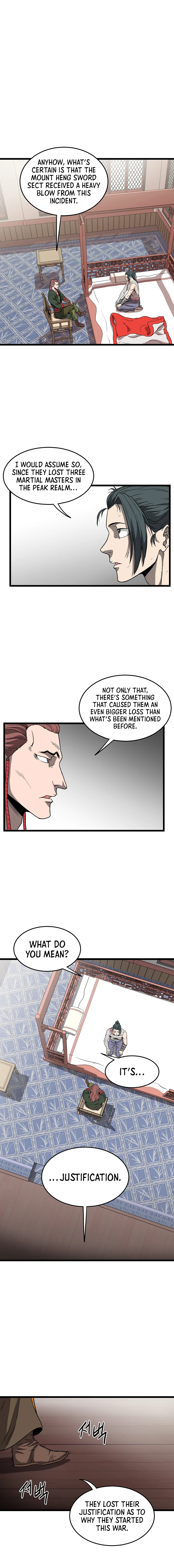 Murim Login Chapter 31, page 10 of 15