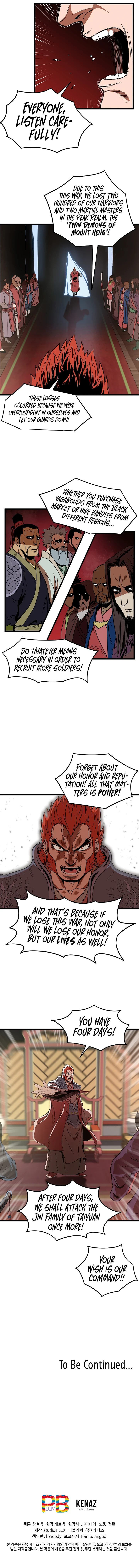 Murim Login Chapter 31, page 13 of 15