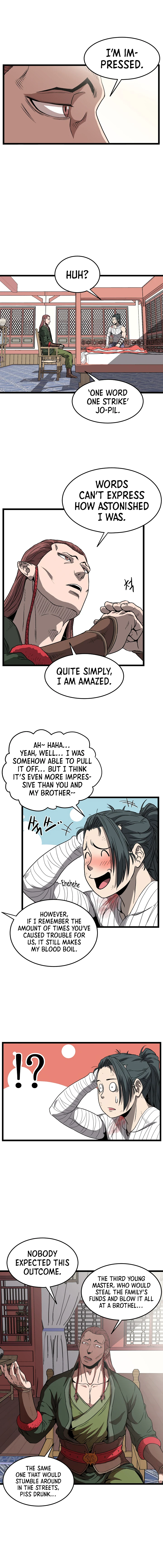 Murim Login Chapter 31, page 7 of 15