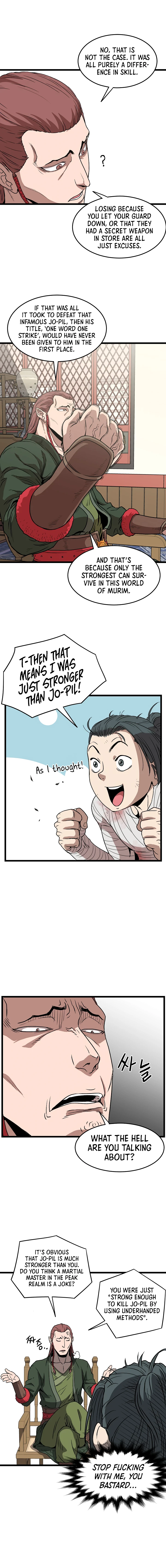 Murim Login Chapter 31, page 9 of 15