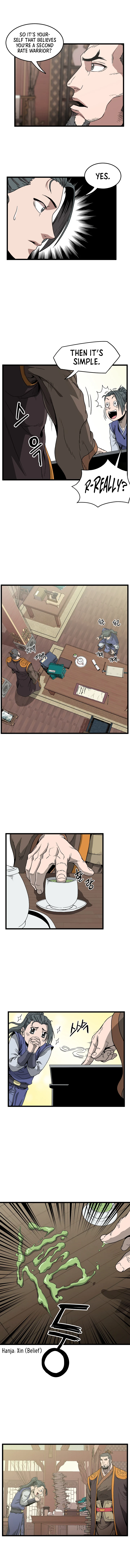 Murim Login Chapter 32, page 10 of 15