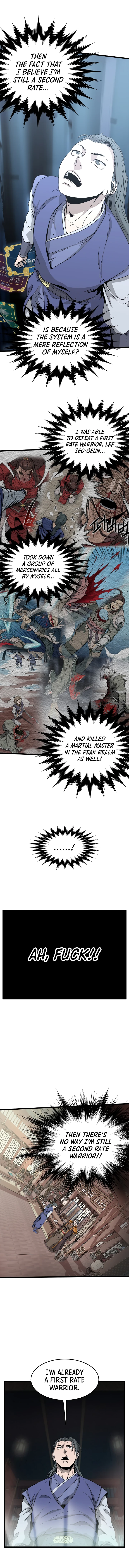 Murim Login Chapter 32, page 12 of 15