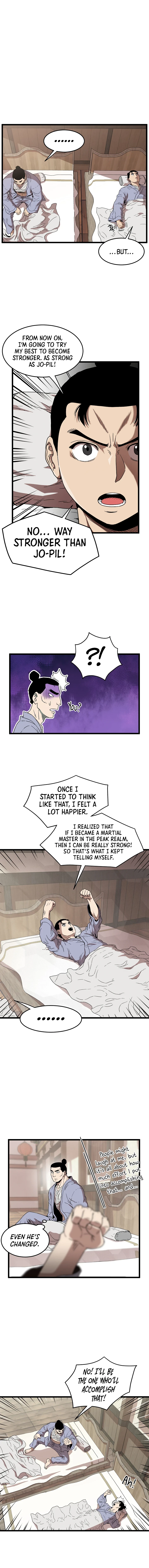Murim Login Chapter 33, page 5 of 13