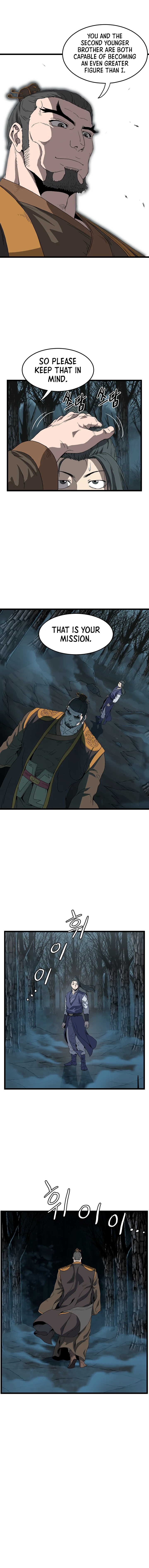 Murim Login Chapter 34, page 10 of 12
