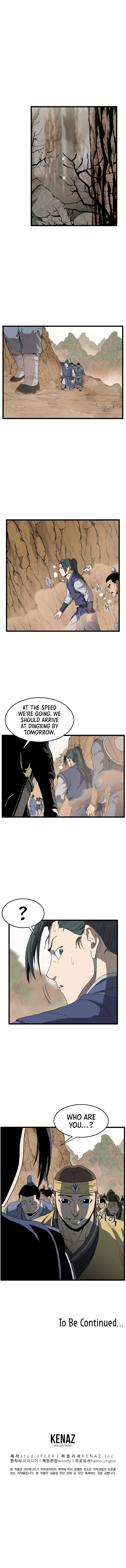Murim Login Chapter 34, page 11 of 12