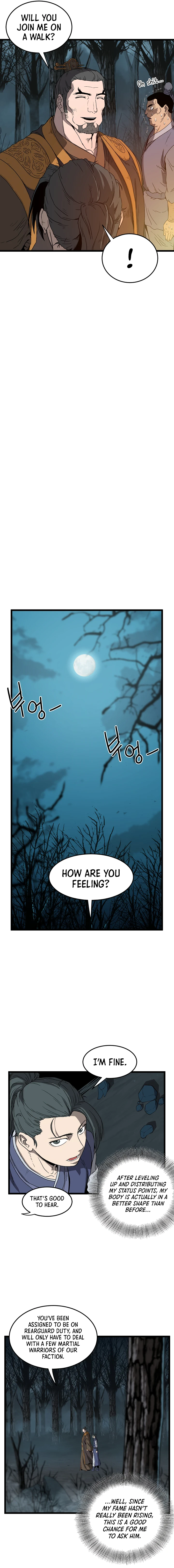 Murim Login Chapter 34, page 7 of 12