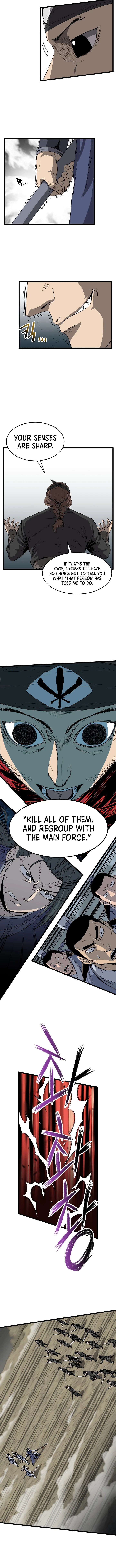 Murim Login Chapter 35, page 7 of 11
