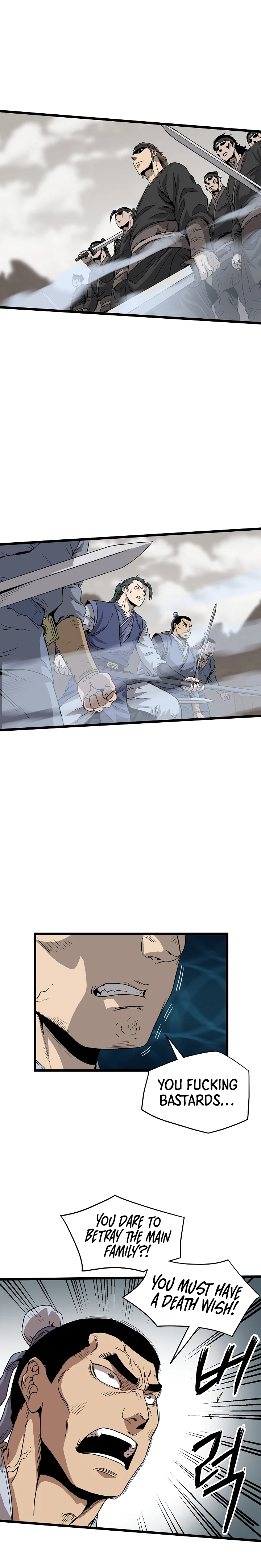 Murim Login Chapter 35, page 8 of 11