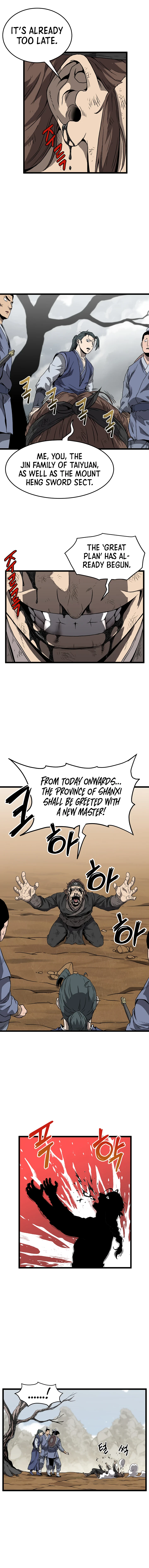 Murim Login Chapter 36, page 10 of 14