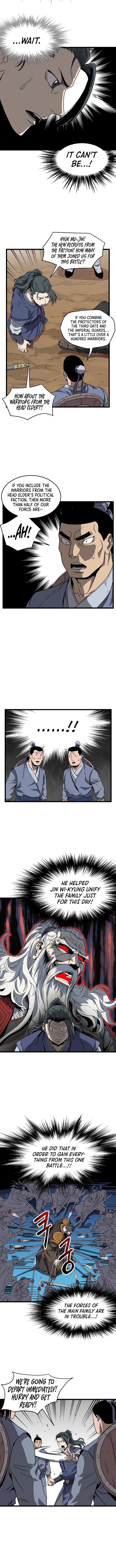 Murim Login Chapter 36, page 9 of 14