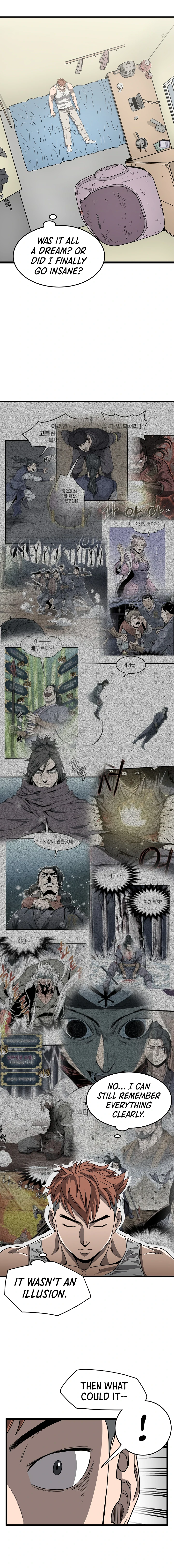 Murim Login Chapter 37, page 11 of 15