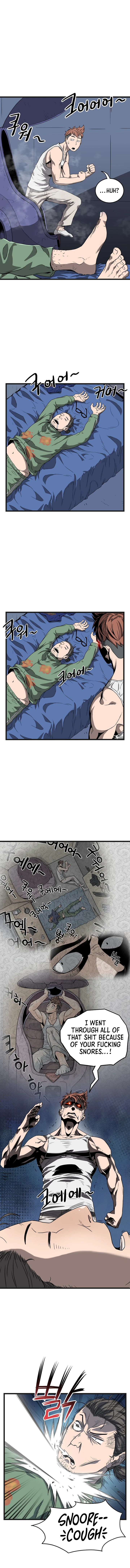 Murim Login Chapter 37, page 6 of 15