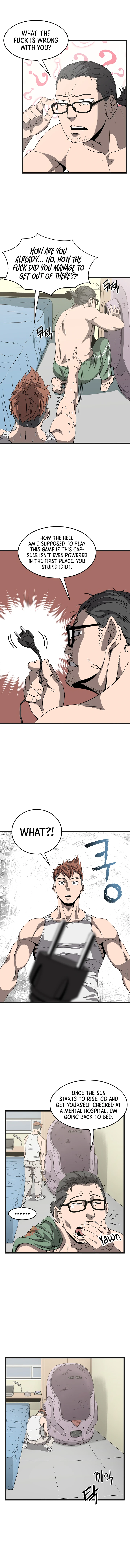 Murim Login Chapter 37, page 9 of 15