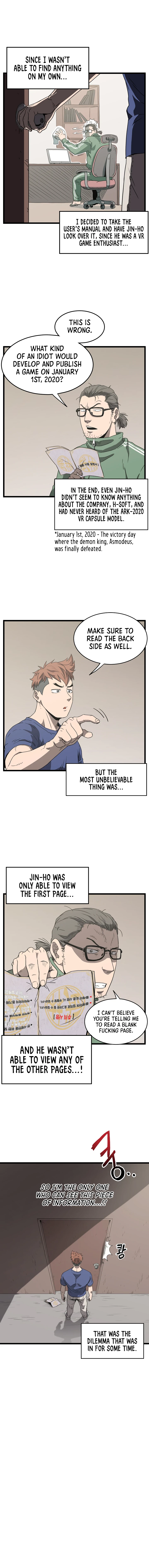 Murim Login Chapter 38, page 5 of 14