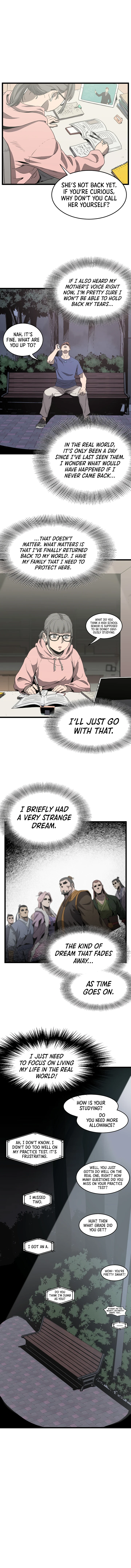 Murim Login Chapter 38, page 7 of 14