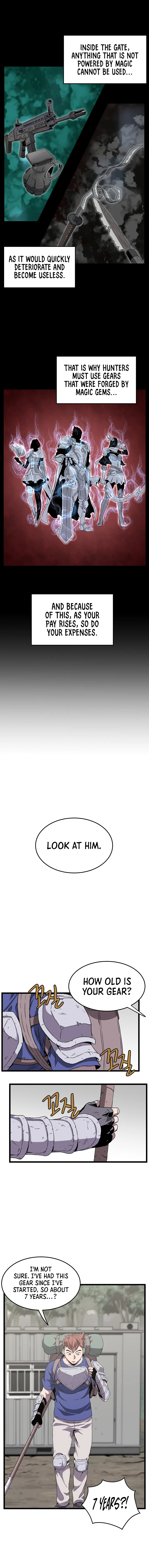 Murim Login Chapter 39, page 6 of 13