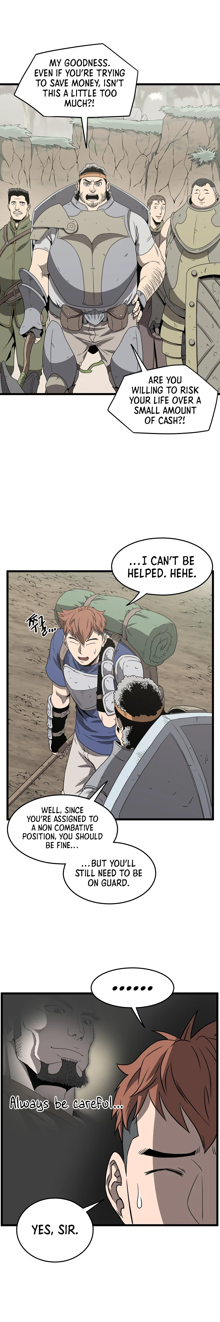 Murim Login Chapter 39, page 7 of 13