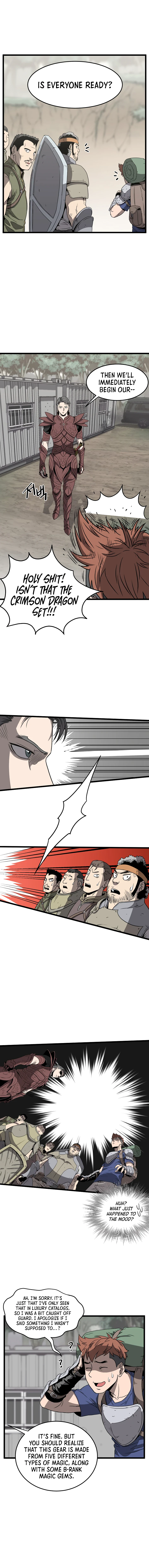 Murim Login Chapter 39, page 8 of 13