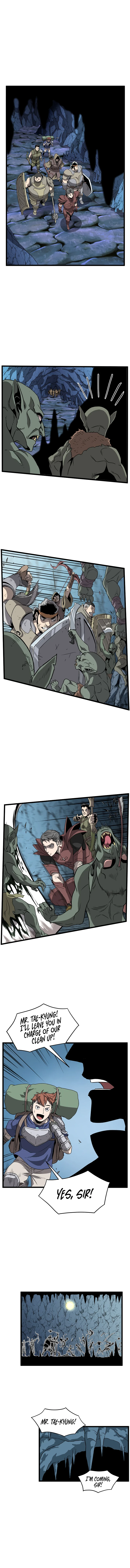 Murim Login Chapter 40, page 6 of 12