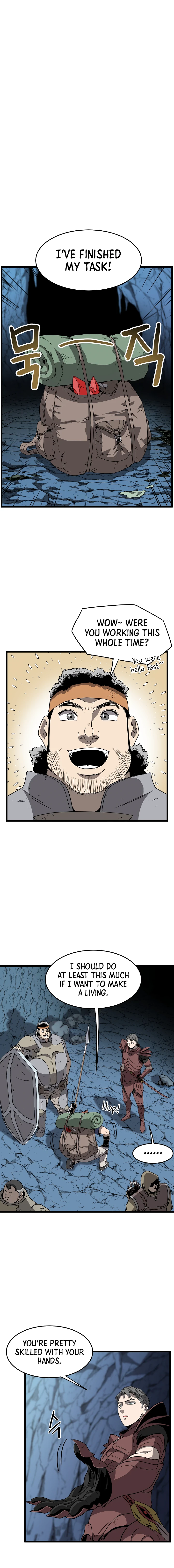 Murim Login Chapter 40, page 7 of 12