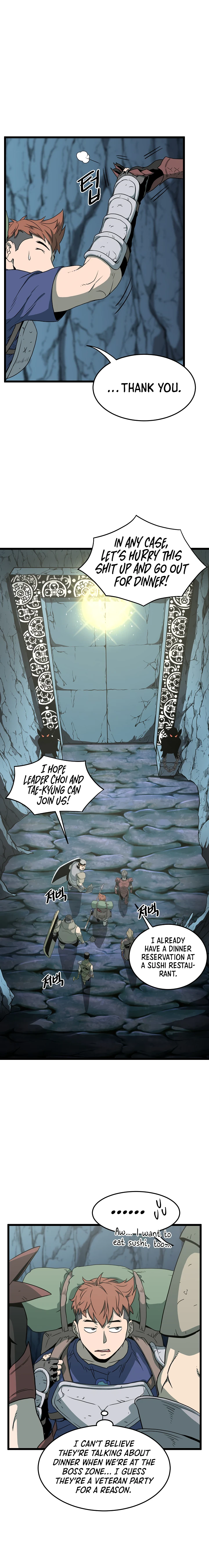 Murim Login Chapter 40, page 8 of 12
