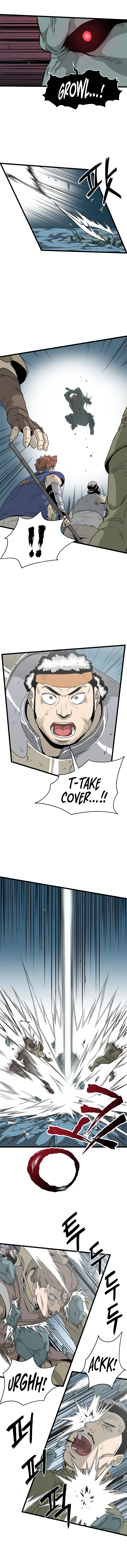 Murim Login Chapter 41, page 6 of 13
