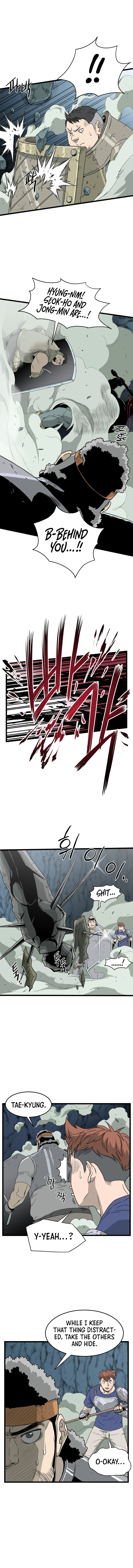 Murim Login Chapter 41, page 7 of 13