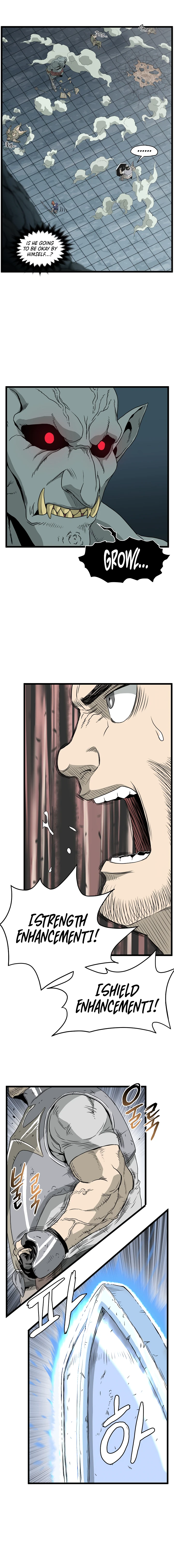 Murim Login Chapter 41, page 8 of 13